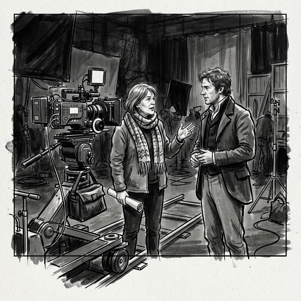 Scene 2 sketch